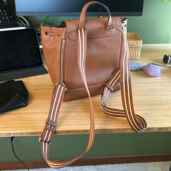 Kate spade leather backpack - Picture 2 of 9